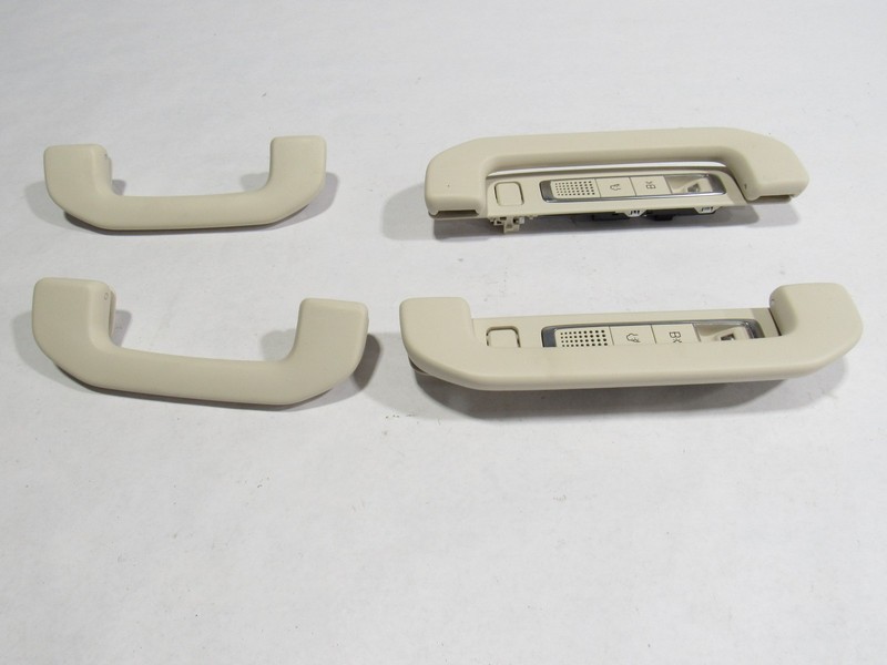 18-20 Mercedes S560 W222 2020 Front Rear Left Right Roof Grab Handle Set :M