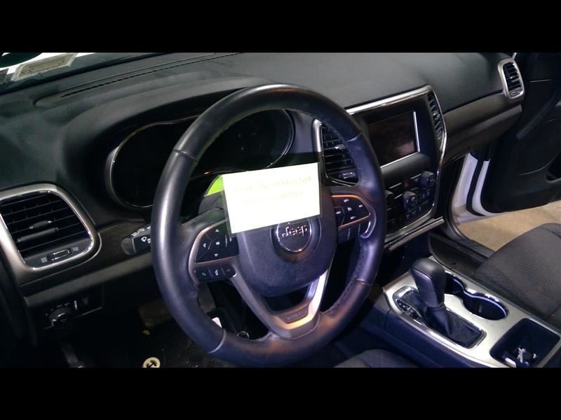 Steering Wheel Black Fits 2014 2015 2016 2017 2018 GRAND CHEROKEE 800837