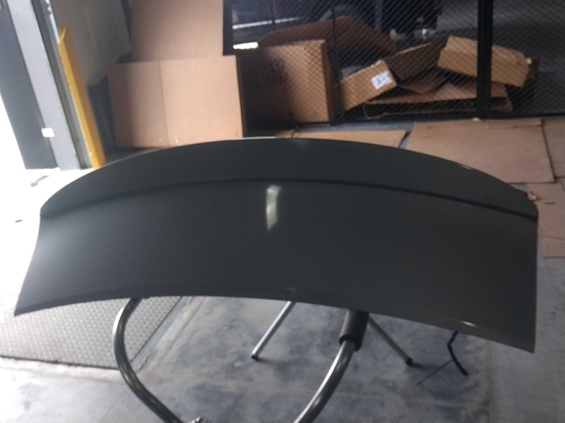 2016 Hyundai Sonata Silver Deck Lid OEM Used 4DR SED SLV 8S 47K Miles