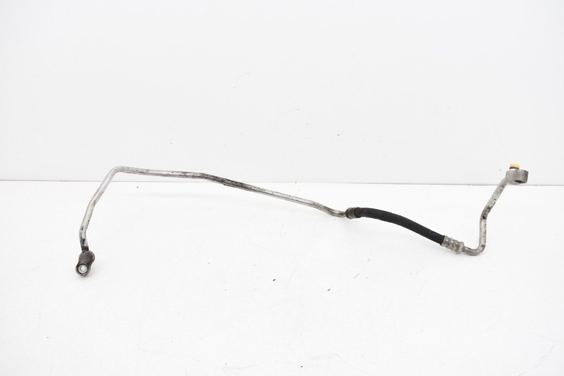 2008 BMW E90 335xi N54 AC A/C Air Conditioning Compressor Hose Line OEM KW70