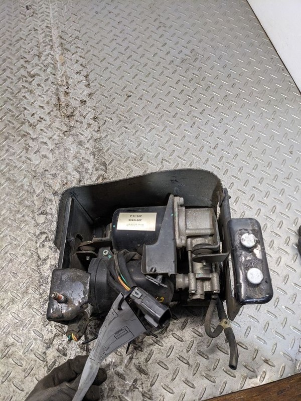 Suspension Pump Fits 15-16 ESCALADE 1183801