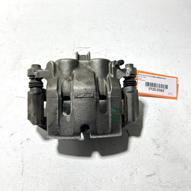 2019-2020 Acura TLX A-SPEC Brake Caliper Front Left Driver OEM