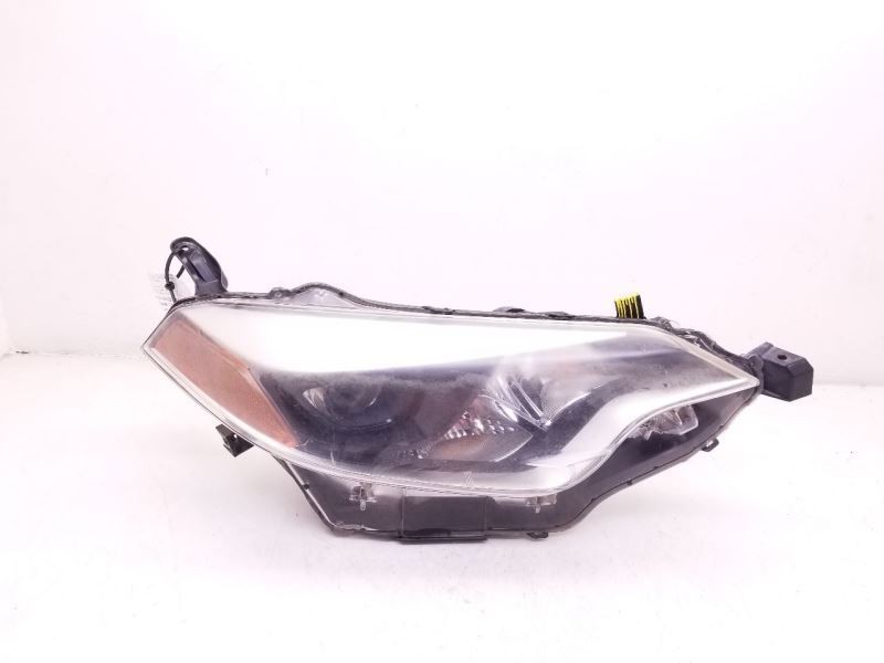 Passenger Right Headlight Fits 14-16 COROLLA
