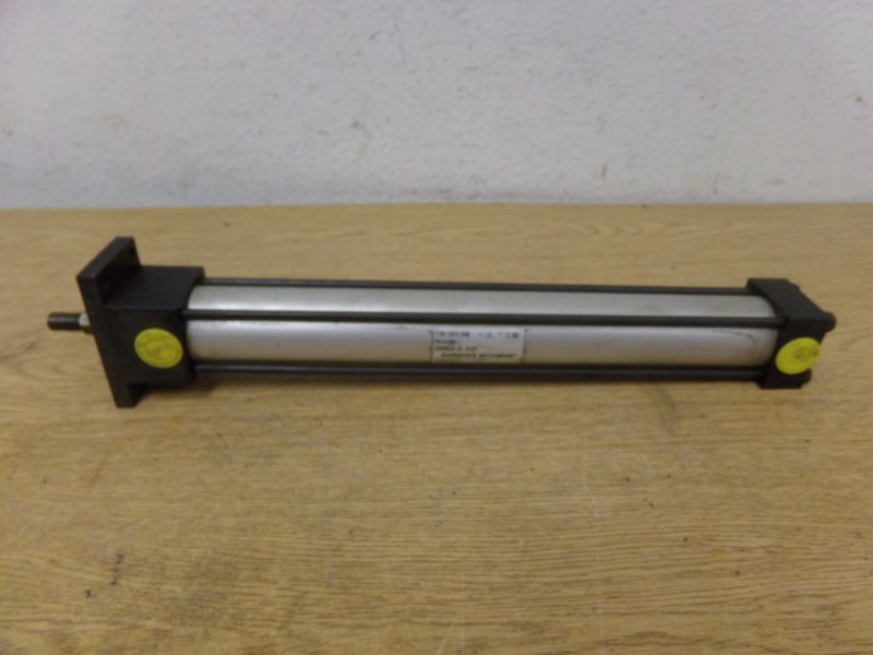 Numatics F1AK-12A1D-CAA0 1 1/2 ST: 12.000 PH-414202-1 *FREE SHIPPING*