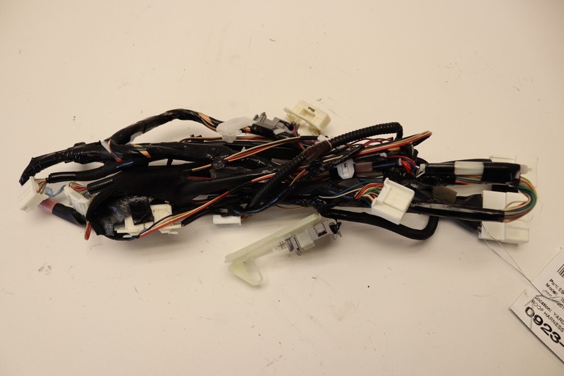 2014-2016 LEXUS IS350 F-SPORT SEDAN ROOF HEADLINER WIRE WIRING HARNESS CABLE OEM