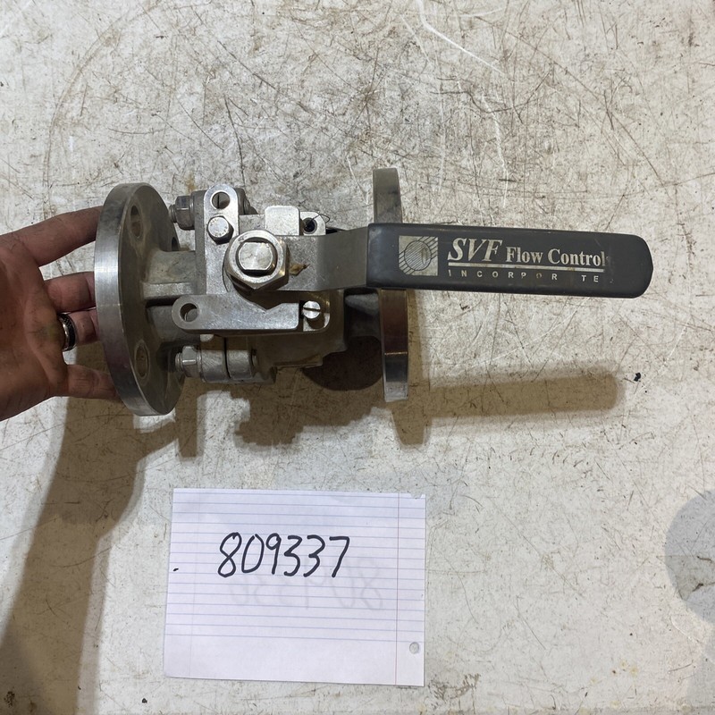 SVF FLOW CONTROL VALVE 2”-150 B416666AT150R2