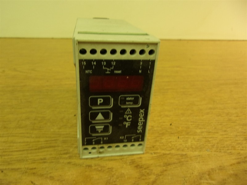 Seepex TSE Controller SG-RTSE1115 ACCSA *FREE SHIPPING*
