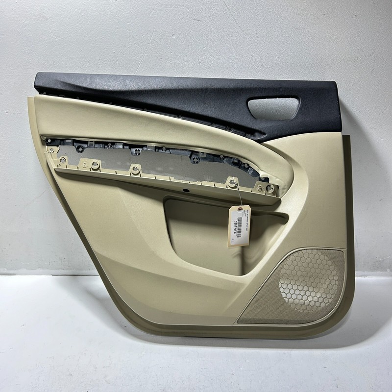 2017 - 2018 ACURA MDX REAR LEFT DRIVER SIDE INTERIOR DOOR PANEL TRIM COVER OEM