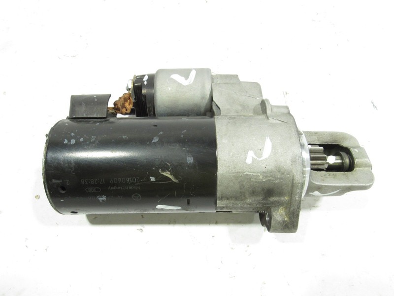 Mercedes SLC43 R172 2017 3.0L Engine Starter Motor 17-20 ;@2