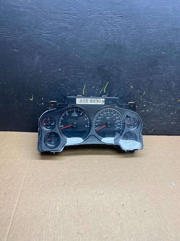 2007 to 2013 Cadillac Escalade Instrument Speedometer Cluster Gauge X6594 DG