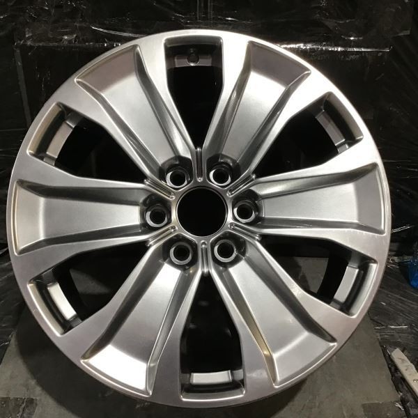 2018-2020 Ford F-150 10173 A Wheel 20x8.5 6 Y Spoke Rim Hyper Grey JL3Z1007F