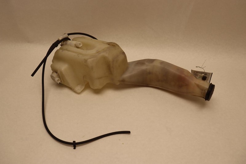 2070-2014 FORD EDGE FRONT WINDSHIELD WASHER FLUID RESERVOIR TANK BOTTLE OEM