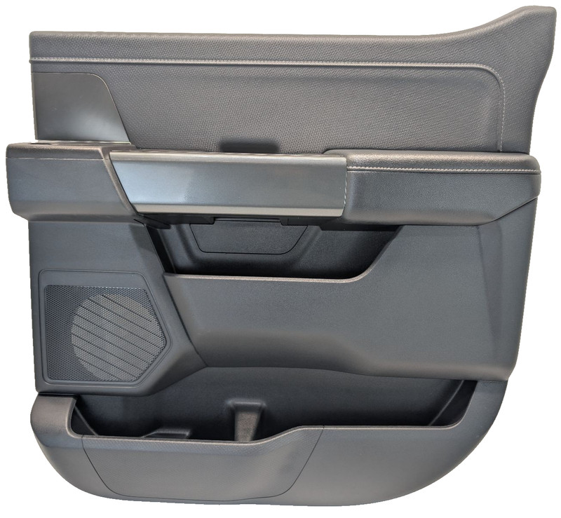 π
2022-2024 FORD F-150 OEM REAR RIGHT PASSENGER SIDE DOOR PANEL INTERIOR TRIM
