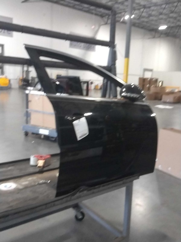 2015 Buick Regal Right Front Door Black OEM Used 117K Miles - Part #31223