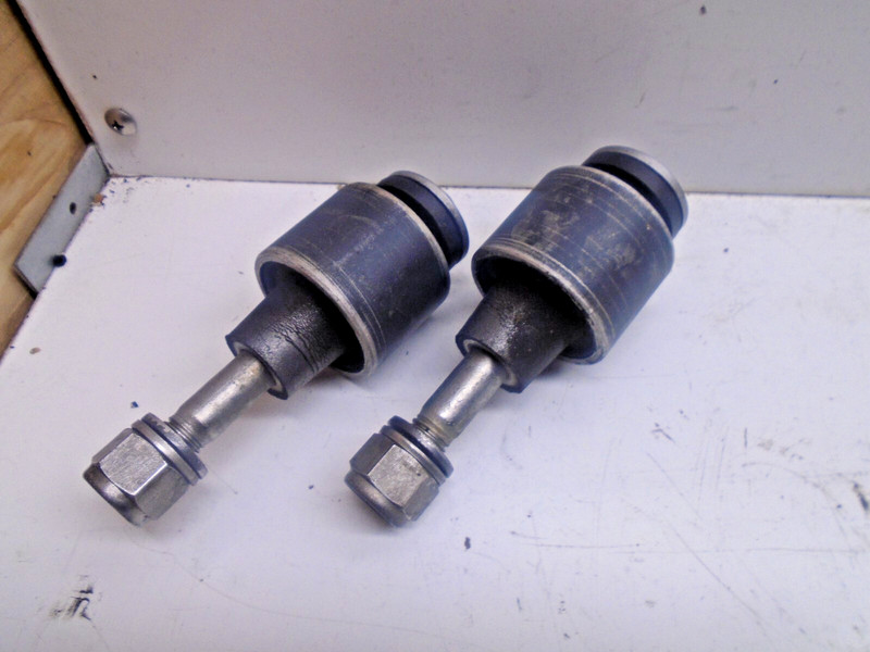 S3a YAMAHA 40HP 2000's era LOWER MOUNT ASSEMBLY