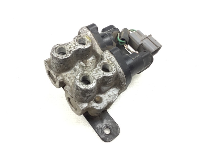 03-05 Civic MX CVT Valve Assy CAS Creep Aid System Modulator Bracket Used OEM