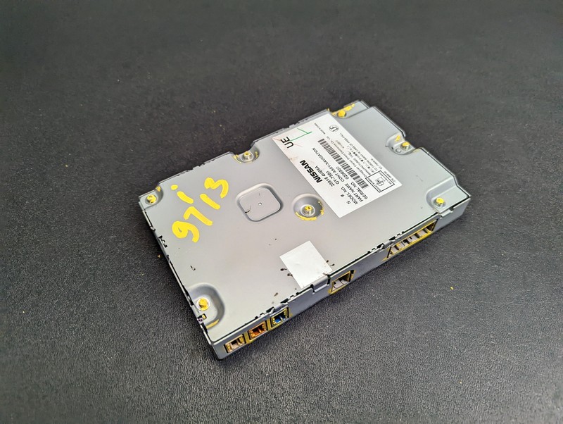 Navigation Control Module 2018 Infiniti Q50 25915-4HB5A 2019 2020