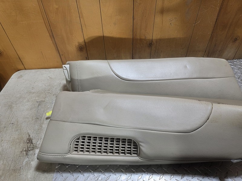 2013 2014 Toyota Camry Upper Rear Seat Cusions Assembly Tested Oem