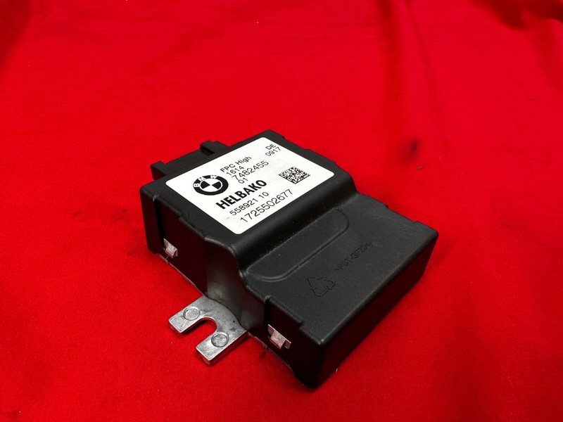 BMW F22 F30 F36 F10 G80 G82 G01 G12 G30 Helbako Fuel Pump Control Module OEM✅