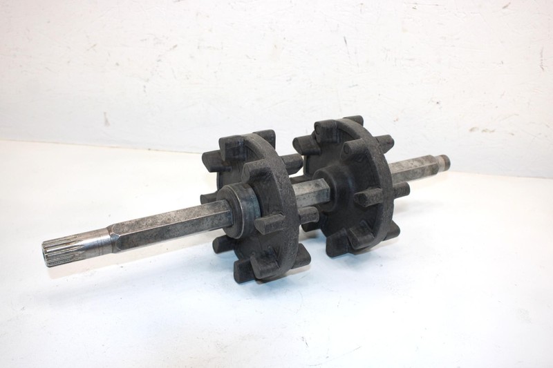 97 Yamaha Phazer Pz480es E Start Oem Front Axle 8BF-W4751-00-00 SY40