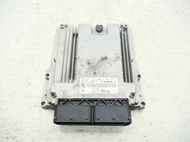 2014-2016 Jaguar F-Type Engine ECU Motor ECM Control Module Unit CPLA12B684YE