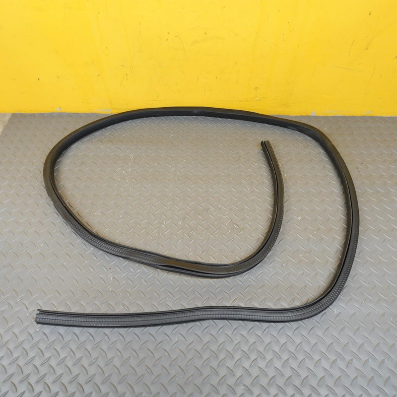 2022-2024 FORD MAVERICK REAR LEFT SIDE DOORWAY WEATHERSTRIP SEAL RUBBER OEM