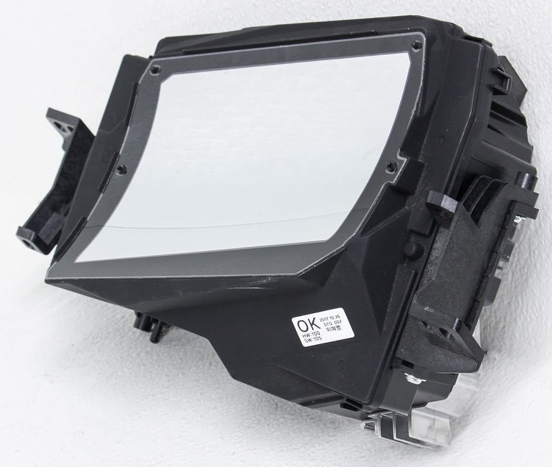 OEM Kia Stinger Heads Up Display94310-J5400