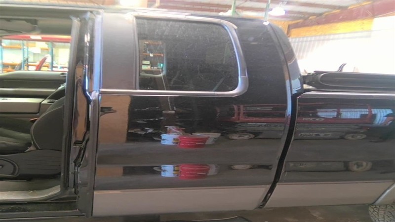 Driver Rear Side Door Super Cab 4 Door Fits 04-08 FORD F150 PICKUP 3505028