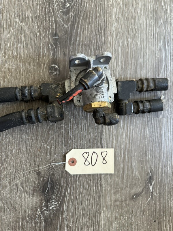 Relist Balance Valve Bendix