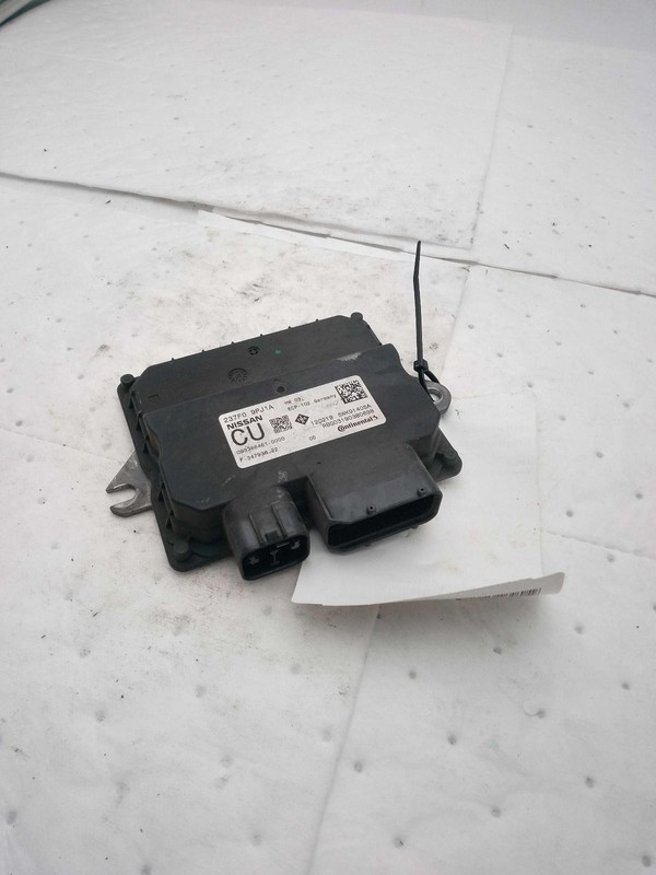 Used Engine Control Module (ECM) fits: 2019 Nissan Pathfinder Valve Control LH e