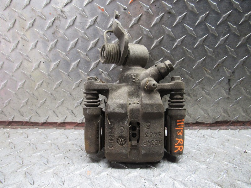 1998-2002 HONDA ACCORD 2.3L RIGHT PASSENGER REAR BRAKE CALIPER