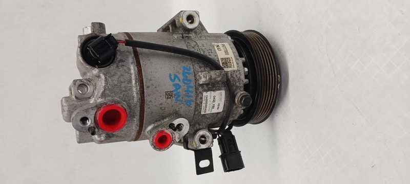 19-'21 KIA FORTE AC Compressor 2.0L 34k miles OEM 1 Year Warranty!