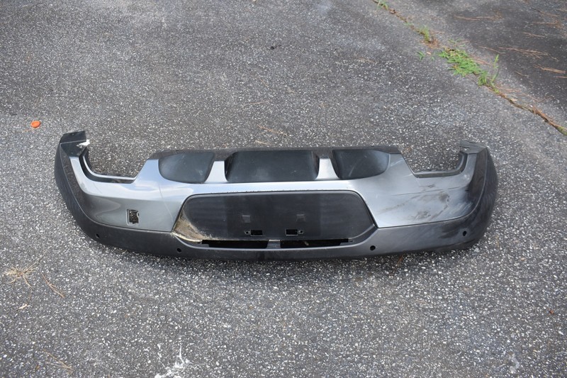INFINITI QX55 REAR BUMPER COVER 2022-2025 OEM 850B2 5VG0H3