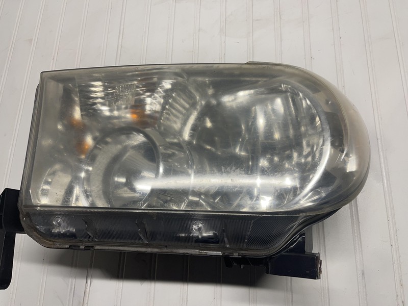07-13 Toyota Tundra Front Driver Left Head Light Head Lamp Assembly Tested Oem