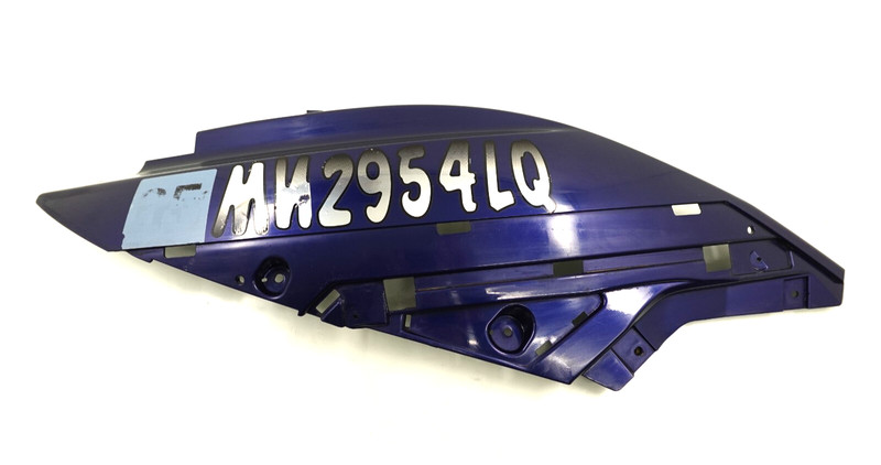 2015-2020 Yamaha VX Cruiser 1100 OEM LH Left Body Panel (Blue) F2X-U377B-10-P1