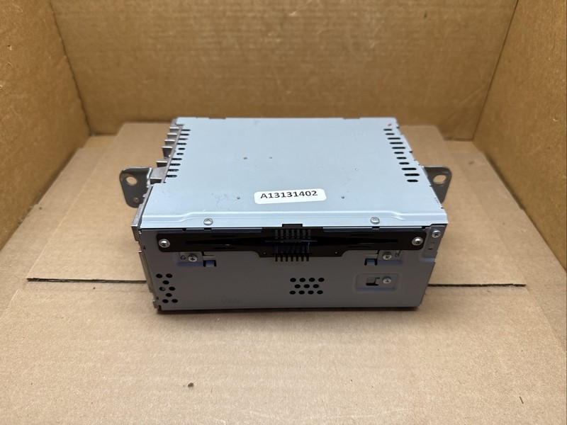 2017-2018 Ford Escape Radio Receiver CD Player GJ5T-19C107-CM