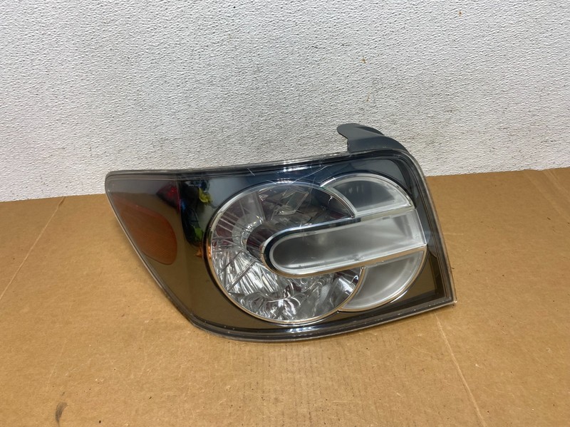 2007 2008 2009 Mazda CX-7 Left Driver Lh Side Tail Light Oem AD8958 DW