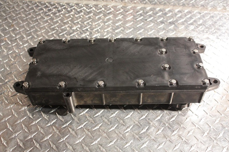 03 YAMAHA FX 140 ELECTRICAL BOX CONTAINER EMPTY WITH GASKETS FX140 H