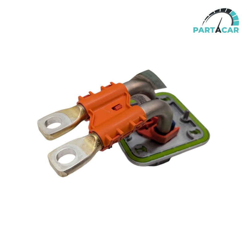 2017 2018-2023 Tesla 3 HV Battery Charging Port Cable Connector OEM 1507802-00-B