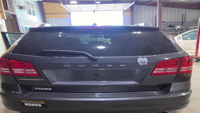 Trunk/Hatch/Tailgate Keyless Entry With Camera Fits 09-20 JOURNEY 3482550