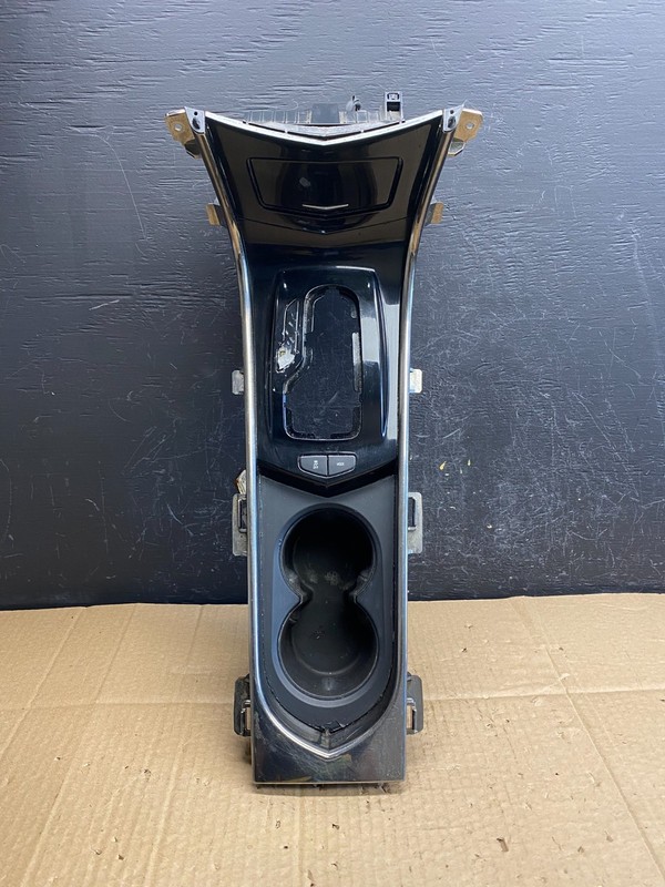 2013-2019 Cadillac ATS Shifter Trim Surround Cup Holder Center Console ac9483 DG