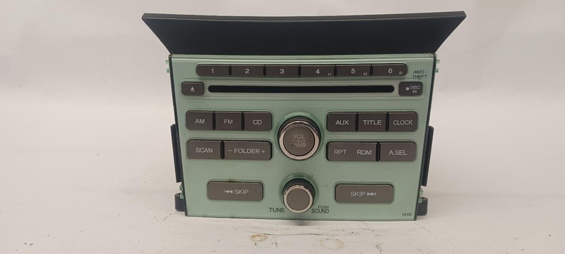 09-'11 HONDA PILOT Radio Reciever Head Unit Assembly OEM 1 Year Warranty!