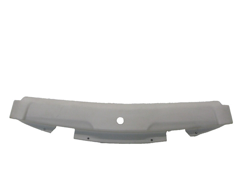 04-09 Mercedes W209 CLK500 CLK350 Convertible Roof Top Latch Trim Cover Grey OEM