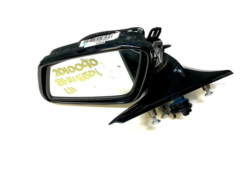 2012 2019 BMW 650I DOOR MIRROR LEFT SIDE CAMERA & GLASS ONLY OEM
