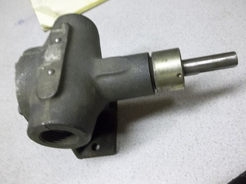 Flange Mounted Valve Assembly 180-003 208 *FREE SHIPPING*