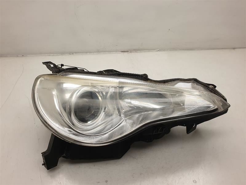 13-16 SCION FR-S PASSENGER SIDE FRONT RIGHT HEADLIGHT ASSEMBLY