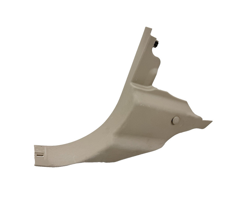 1999-2007 Ford Super Duty F250 F350 LH Left Driver Front Kick Panel Tan Unit OEM