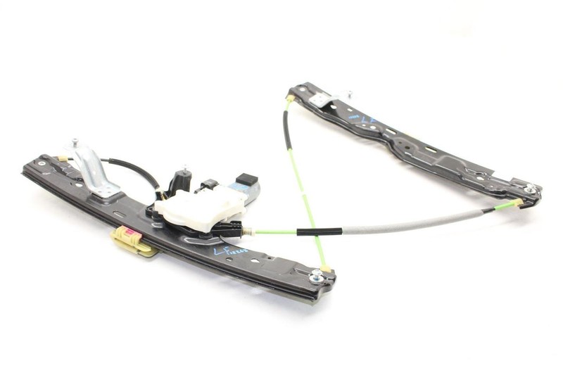 Driver Left Front Window Regulator and Motor Fits 17-20 F-PACE