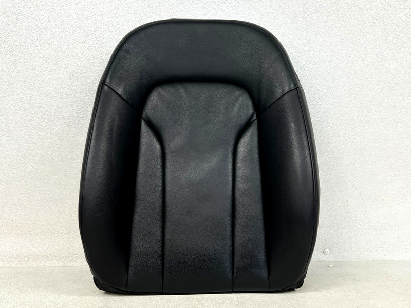 ⭐2015-2018 AUDI Q3 FRONT LEFT DRIVER SIDE UPPER SEAT CUSHION BLACK OEM LOT2607