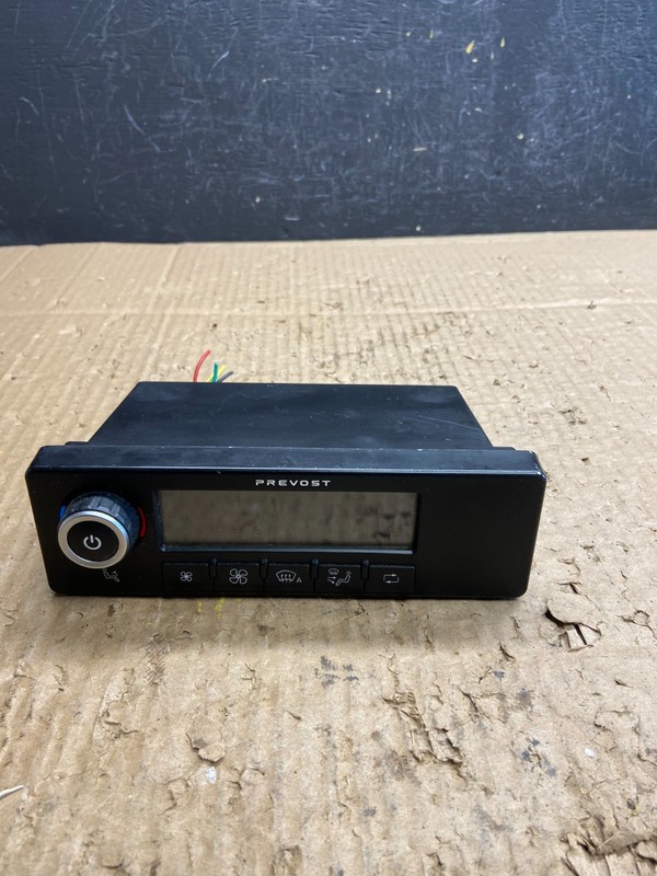 Prevost 870129 Climate Control Unit A/C AD1957